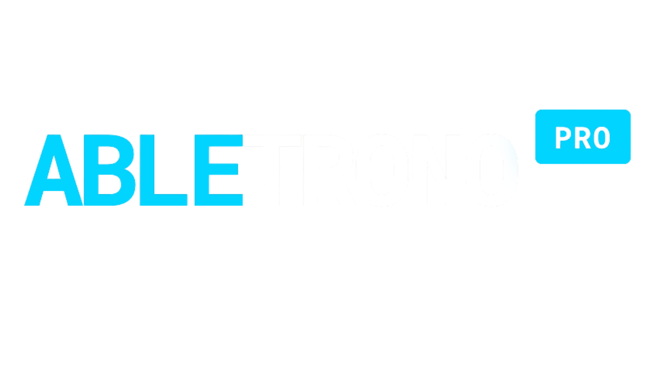 AbleTrono Logo